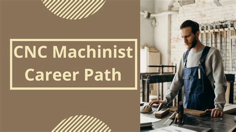 cnc machining specialist areas|cnc machinist career path.